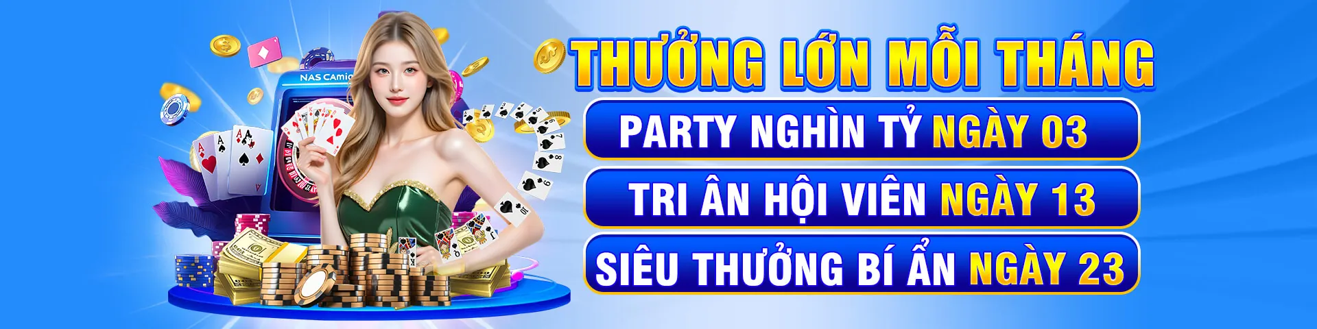 Hình ảnh nổi bật về Baccarat và Roulette tại Kimsport