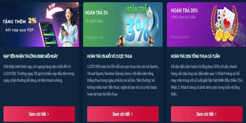 Chương trình VIP độc quyền Kimsport
